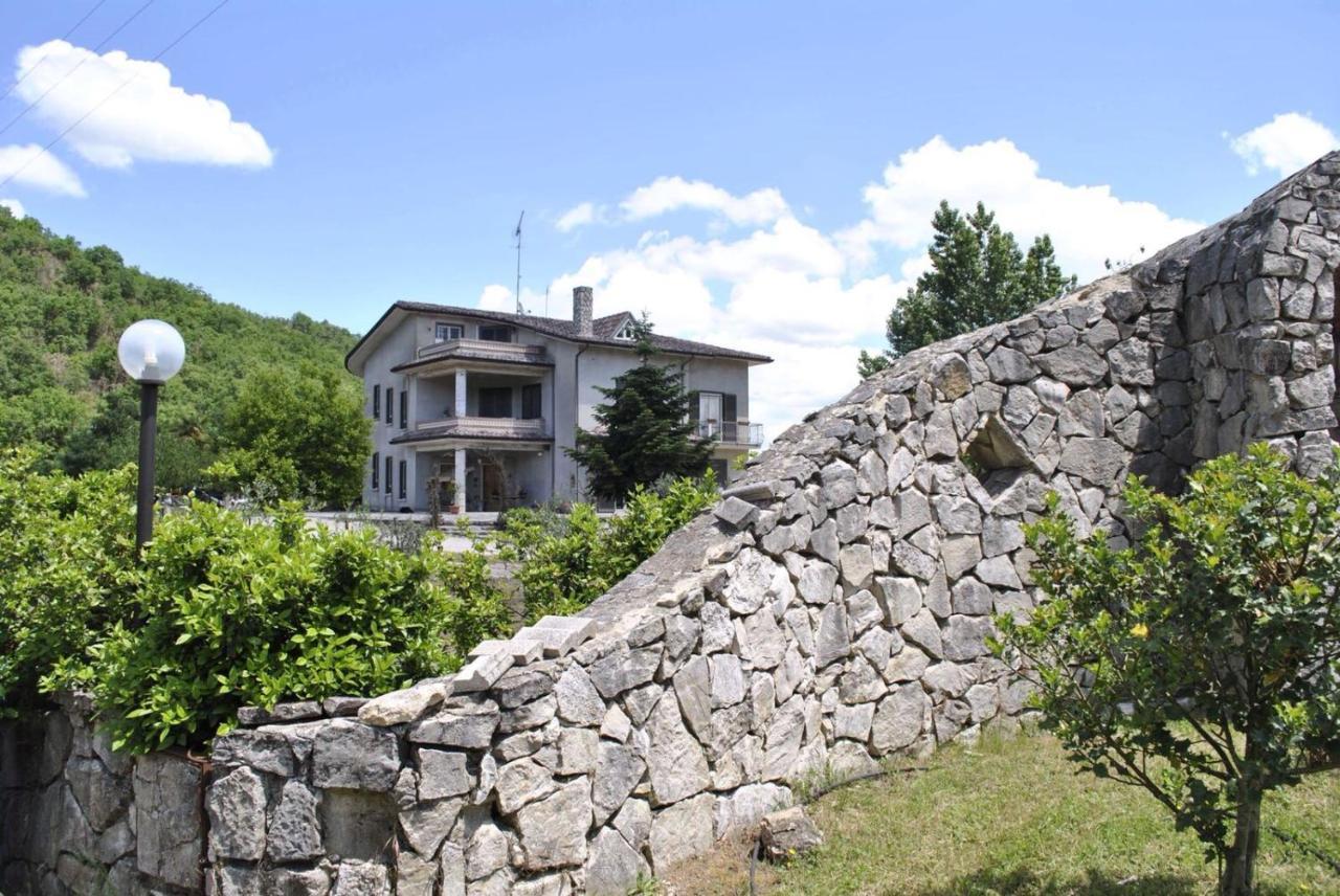 Villa Aresini Montemiletto Esterno foto